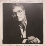 Randy Newman - ROLL WITH THE PUNCHES (Ltd., 2