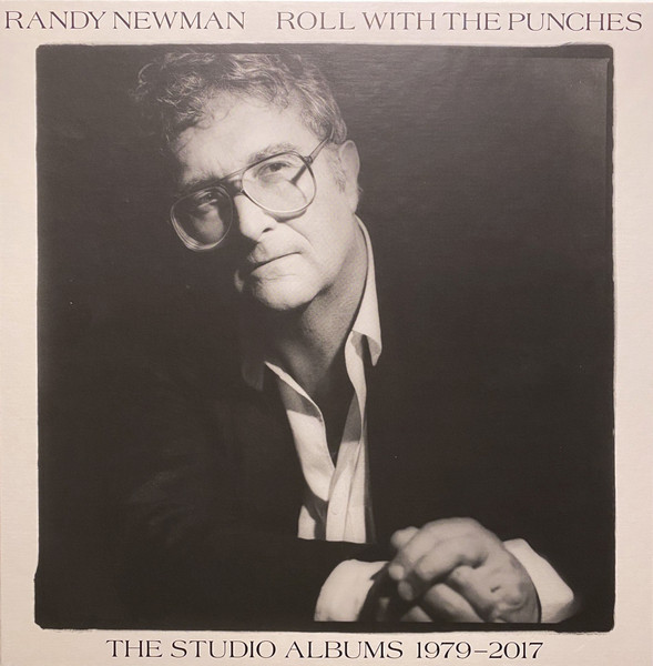75597928105.jpg Randy Newman - ROLL WITH THE PUNCHES (Ltd., 2 - Image 1