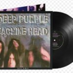 DEEP PURPLE - Machine Head Vinyl Record