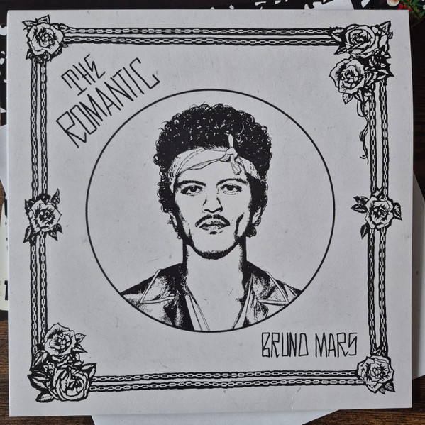 75678590511.jpg Bruno Mars - The Romantic - Image 1