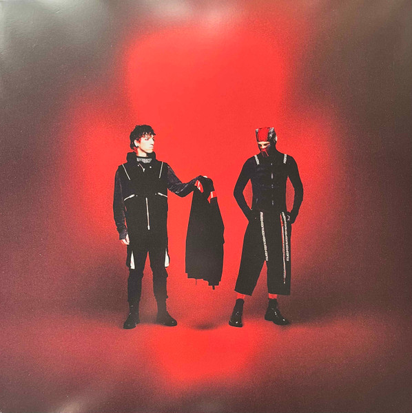 75678593642.jpg TWENTY ONE PILOTS - Breach (Blue Smoke Vinyl) (Indies) - Image 1