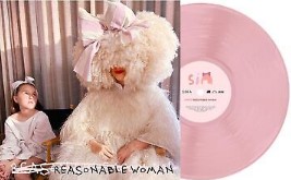 75678610080.jpg Sia - Reasonable Woman Vinyl Record - Image 1
