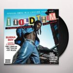 Burna Boy - I Told Them... Vinyl Record