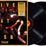 Slipknot - Live at MSG, 2009 Vinyl Record