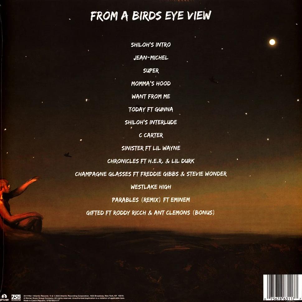 75678631177.jpg Cordae - From a Birds Eye View Vinyl Record - Image 1