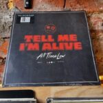 All Time Low - Tell Me I'm Alive Vinyl Record