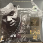 GATES KEVIN - ISLAH (CLEAR VINYL) (LIMITED)