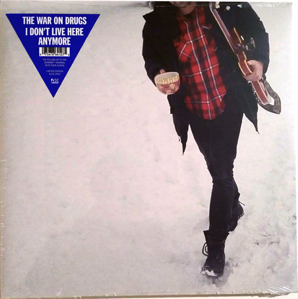 75678641299.jpg The War On Drugs - I Don't Live Here Anymore (2LP) - Image 1