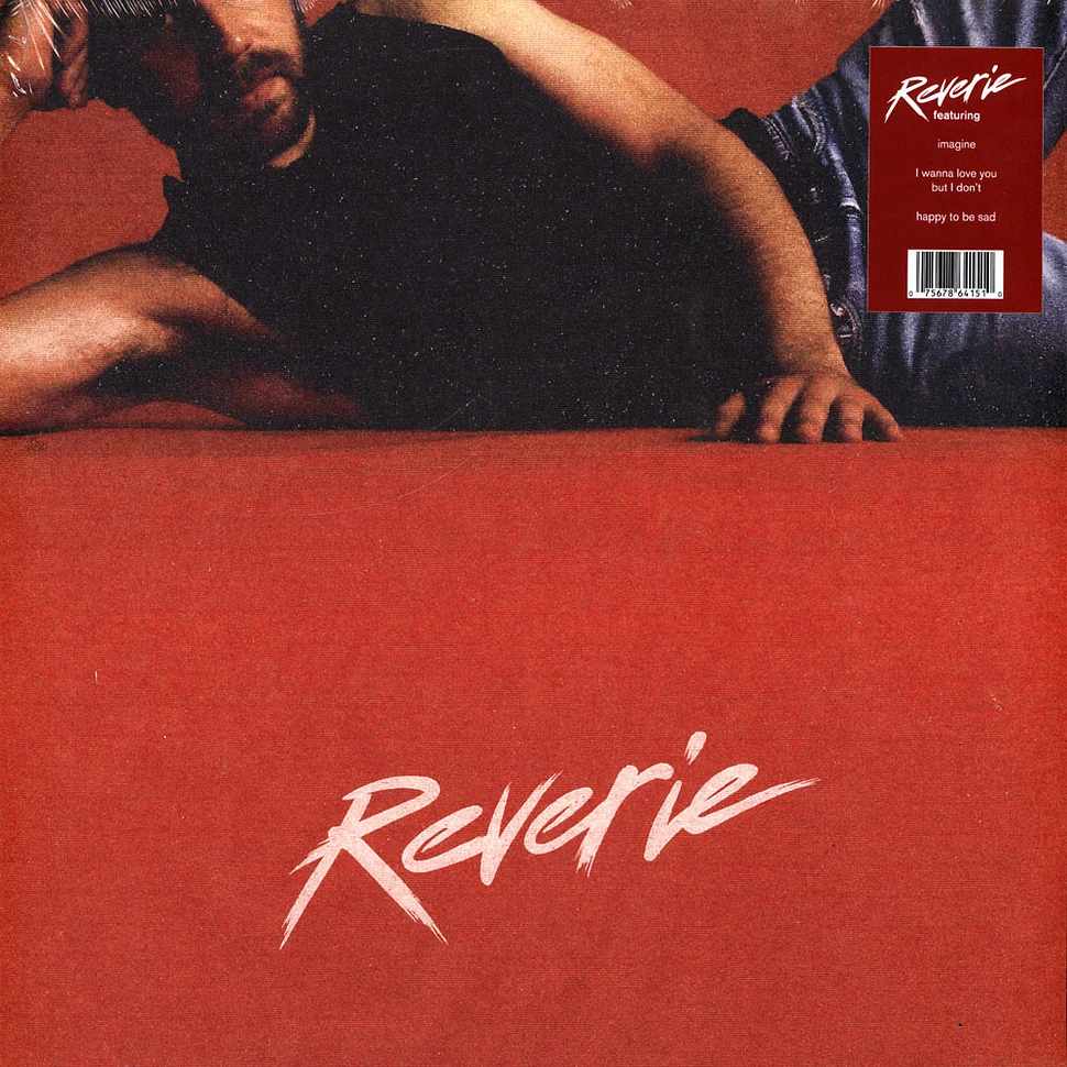 75678641510.jpg Ben Platt - Reverie Vinyl Record - Image 1