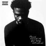 RICCH RODDY - PLEASE EXCUSE ME FOR BEING ANT