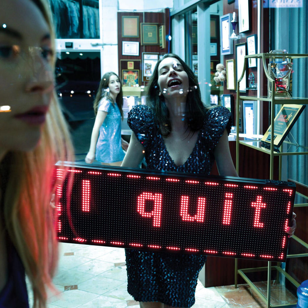 7572741.jpg HAIM - I quit - Image 1