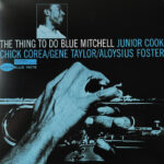 Blue Mitchell - The Thing To Do