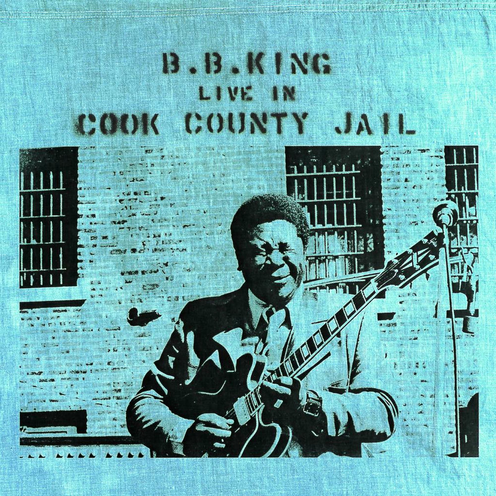 7582152.jpg B.B. King - Live In Cook County Jail - Image 1