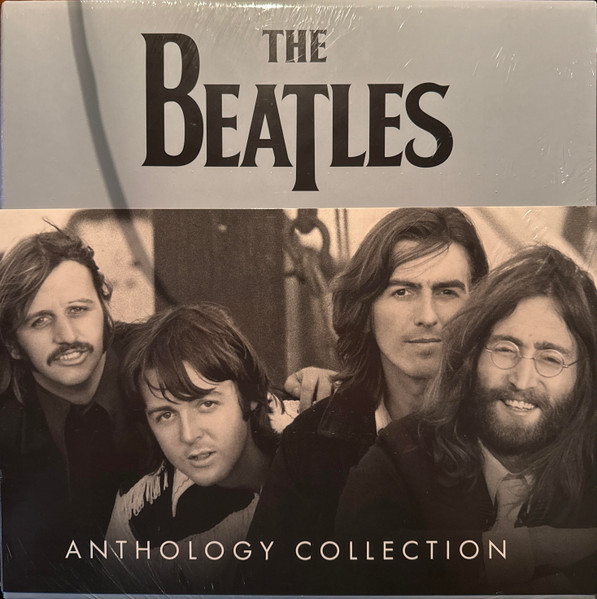 7584043.jpg Beatles, The - Anthology Collection(12LP/2025) - Image 1