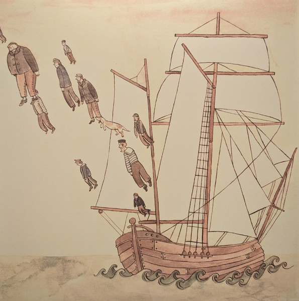 759656039710.jpg DECEMBERISTS THE DECEMBERIST - CASTAWAYS & CUTOUTS (DL CARD) - Image 1