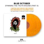 BLUE OCTOBER - Spinning The Truth Around (Part Ii) Vinyl Record
