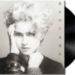 Madonna - Madonna(1LP/Debut) Vinyl Record