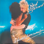 Stewart, Rod - Blondes Have More Fun (1LP/GF)