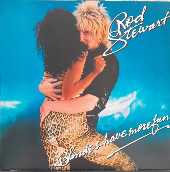 75992737616.jpg Stewart, Rod - Blondes Have More Fun (1LP/GF) - Image 1