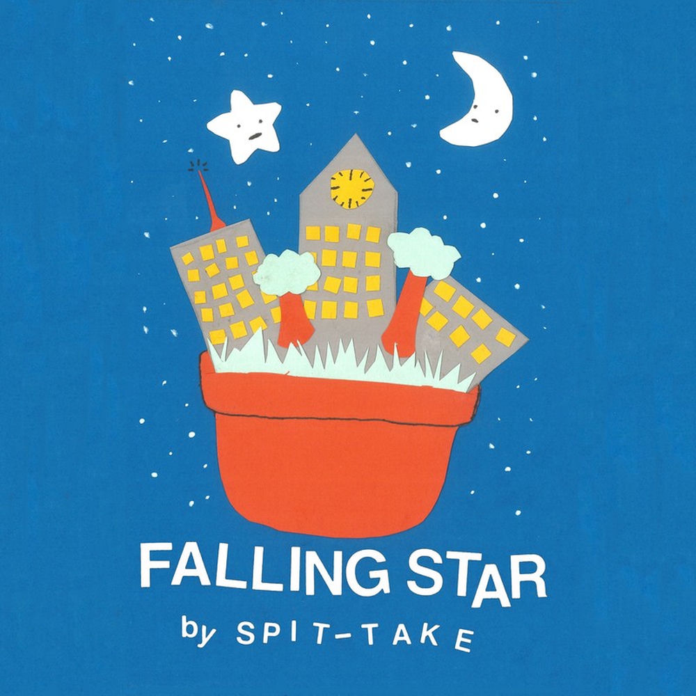 764613318760.jpg SPIT-TAKE - FALLING STAR - Image 1