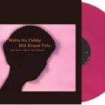 BILL EVANS TRIO - Waltz For Debby Vinyl Record