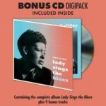 BILLIE HOLIDAY - Lady Sings The Blues Vinyl Record