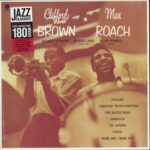 CLIFFORD BROWN - Clifford Brown & Max Roach Vinyl Record