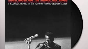 771674.jpg MILES DAVIS - The Complete. Historic. All-Star Reconding Session Of December 24 1954 Vinyl Record - Image 1