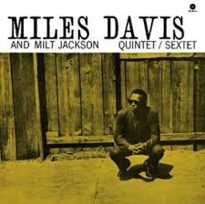 771675.jpg MILES DAVIS - Miles Davis & Milt Jackson Quintet/Sextet Vinyl Record - Image 1