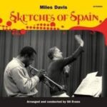 MILES DAVIS - Sketches Of Spain Vinyl Record