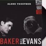 CHET BAKER - Alone Together Vinyl Record