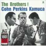 AL COHN - The Brothers! Vinyl Record