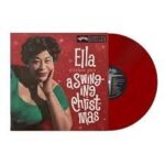 ELLA FITZGERALD - Ella Swings Lightly Vinyl Record