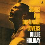 BILLIE HOLIDAY - Songs For Distingue Lovers Vinyl Record
