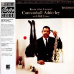 CANNONBALL ADDERLEY - Know What I Mean? Vinyl Record