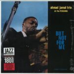 AHMAD JAMAL - Live At The Pershing Lounge 1958 (But Not For Me) Vinyl Record