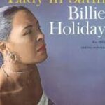 BILLIE HOLIDAY - Lady In Satin Vinyl Record