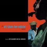 BEN WEBSTER - Quartet Vinyl Record
