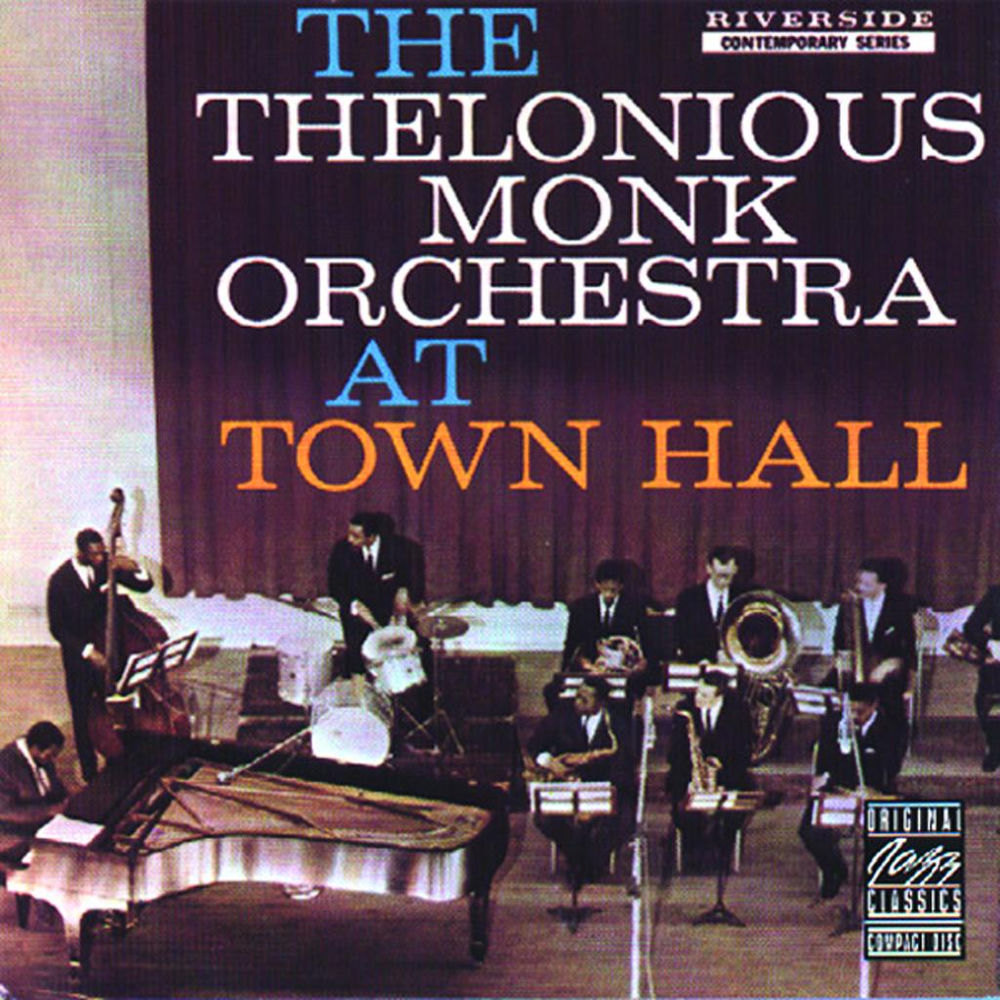 771772.jpg THELONIOUS MONK - At Town Hall - Image 1