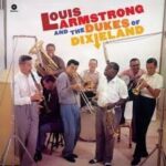 LOUIS ARMSTRONG - And The Dukes Of Vinyl Record