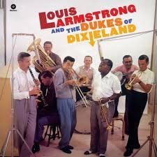 771775.jpg LOUIS ARMSTRONG - And The Dukes Of Vinyl Record - Image 1