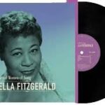 ELLA FITZGERALD - Ella Swings Brightly With Nelson Riddle Vinyl Record