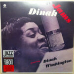 DINAH WASHINGTON - Dinah Jams
