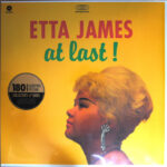 ETTA JAMES - At Last