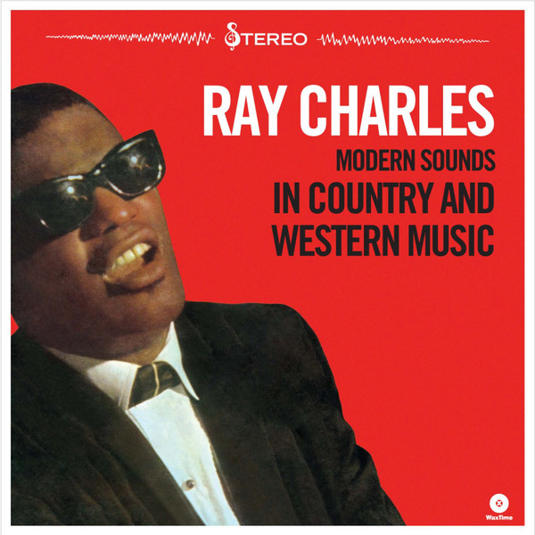 771849.jpg RAY CHARLES - MODERN SOUNDS IN COUNTRY & WES - Image 1