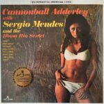 CANNONBALL ADDERLEY - And The Bossa Rio Sextet With Sergio Mendes Vinyl Record