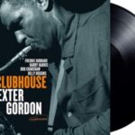 Blue Note Dexter Gordon - Clubhouse Vinyl Record