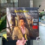 ART PEPPER - Meets The Rhythm Section Vinyl Record