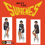 SUPREMES - Meet The Supremes