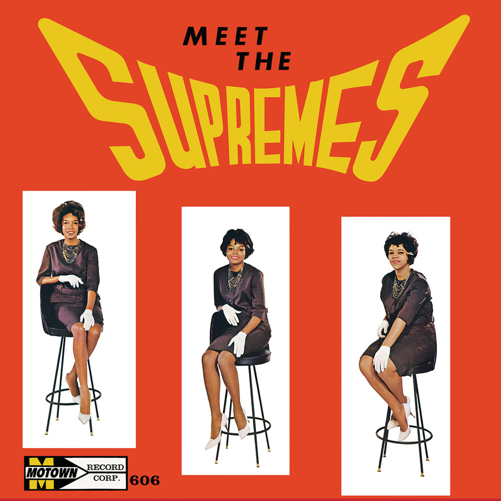 771898.jpg SUPREMES - Meet The Supremes - Image 1